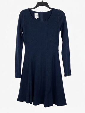 💕Zoa Sweater Dress Zip Back Size Small